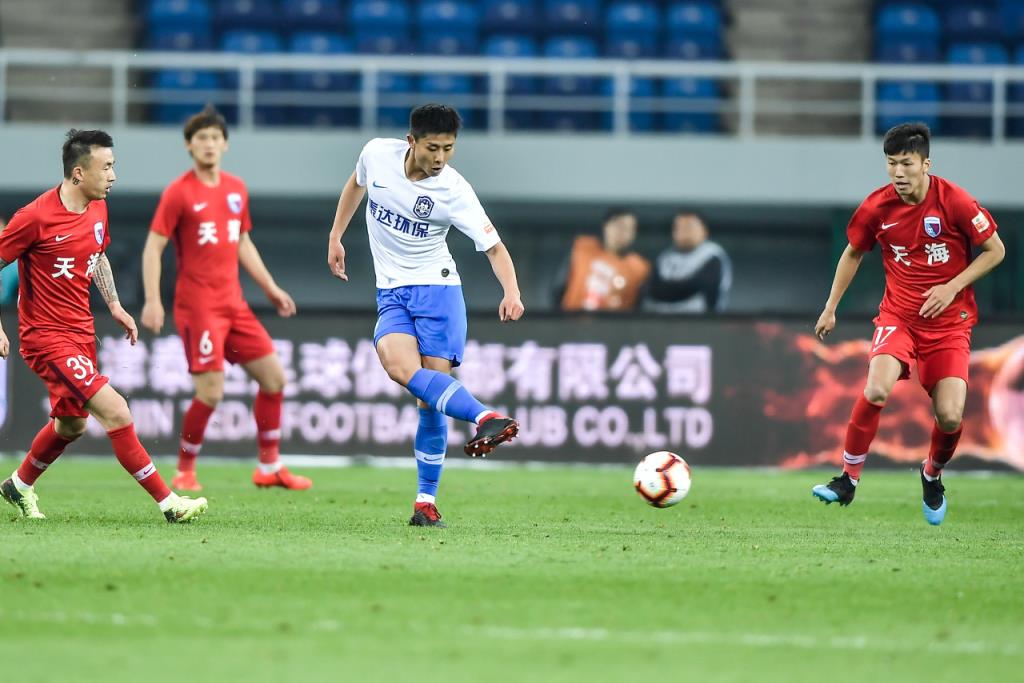 苦！鄭凱木多次遭遇欠薪，2021年曾在微博聲討前東家天津泰達